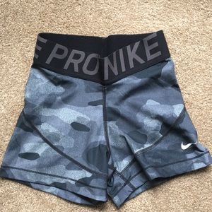 Nike Pro Shorts